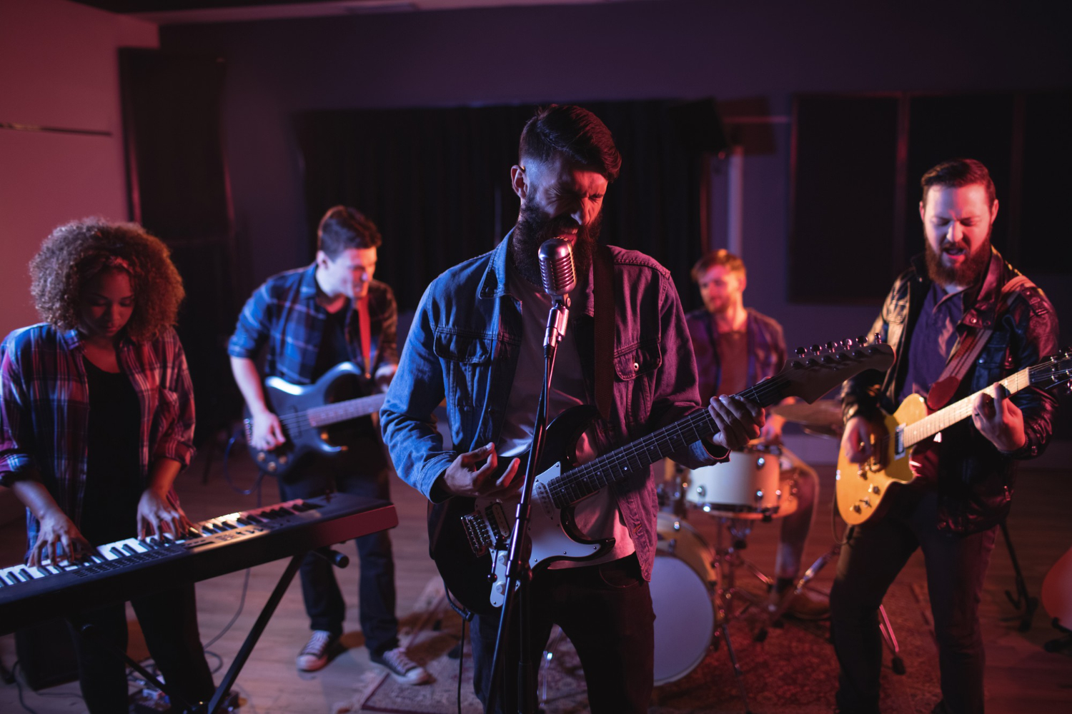 Musical Concerts & Live Entertainment