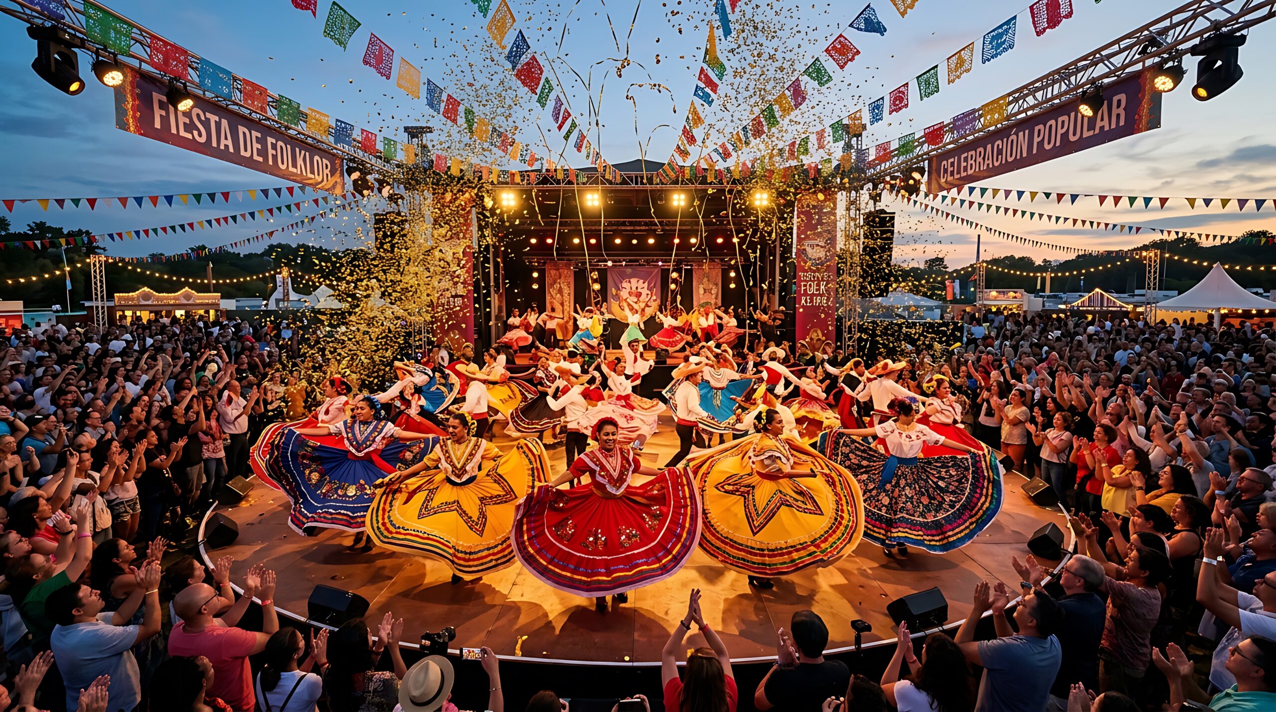 Festivals & Public Events
