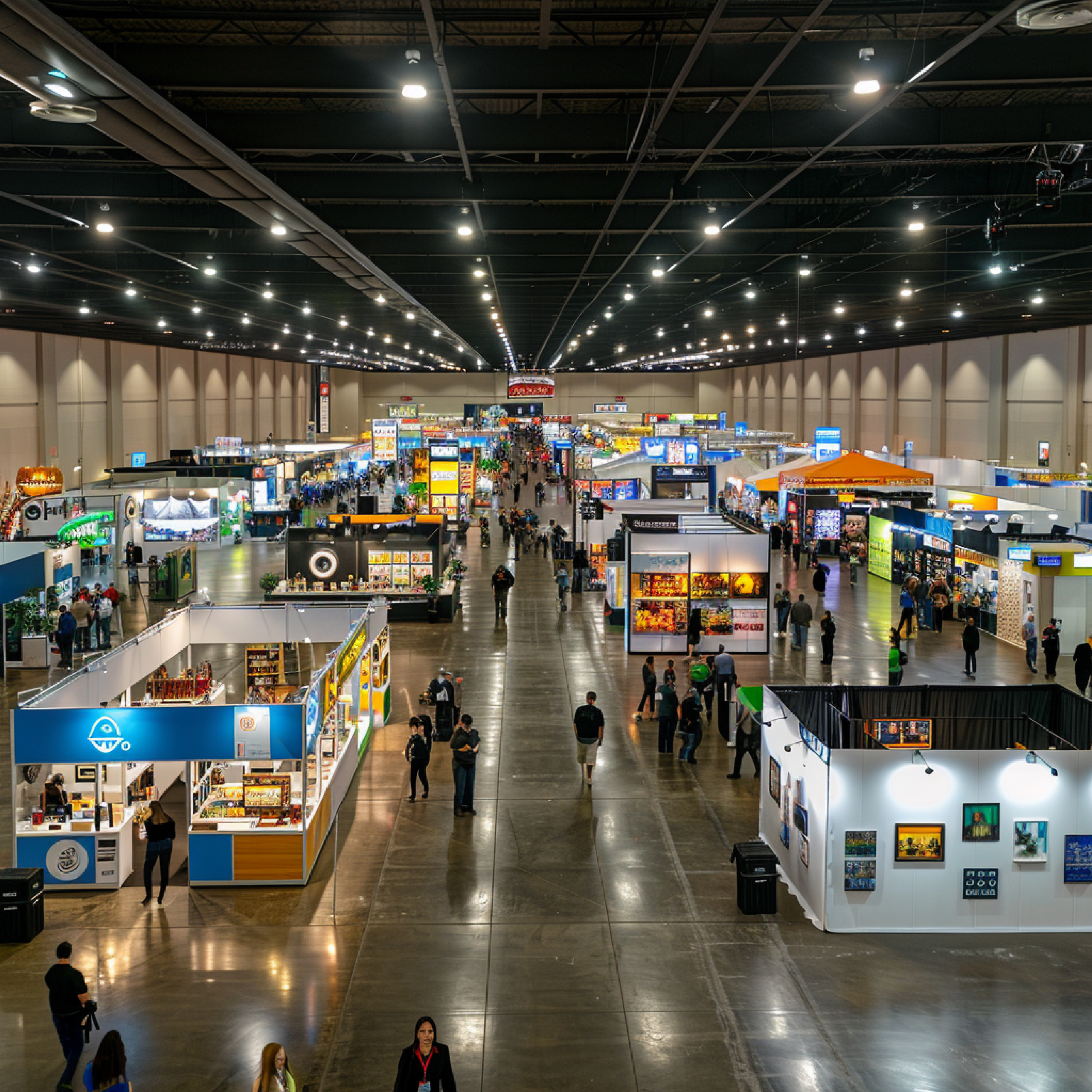 Trade Fairs & Exhibitions